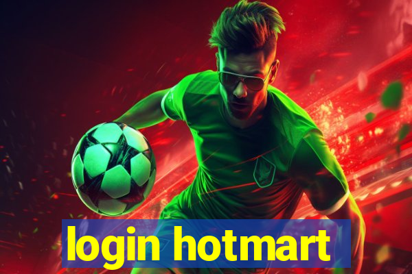 login hotmart